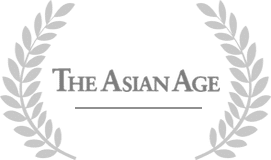 The Asian Age Logo