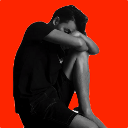 aks arts – depressed man-min